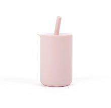 Load image into Gallery viewer, bug + bean silicone cup - lilac