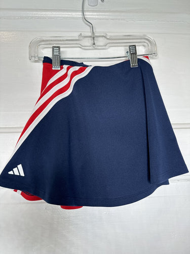 Girls Athletic Skirt Adidas 6