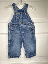 Load image into Gallery viewer, Boys Overalls OshKosh 6M