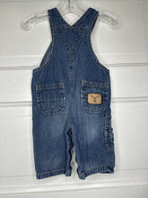 Load image into Gallery viewer, Boys Overalls OshKosh 6M