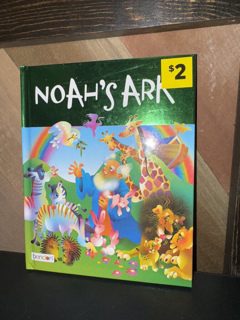 Noah's Ark Book