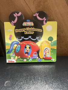 Hoppy Clubhouse Easter Book