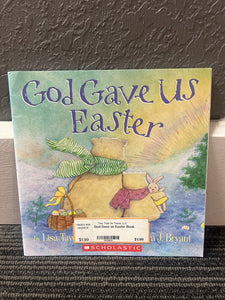 God Gave us Easter Book