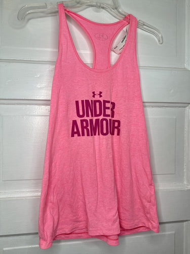 Gals Athletic Tank Under Armour S