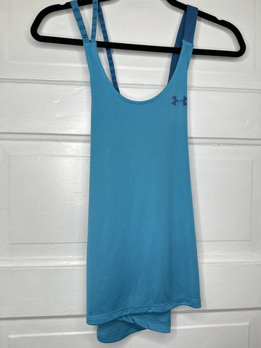Gals Athletic Tank Under Armour XS