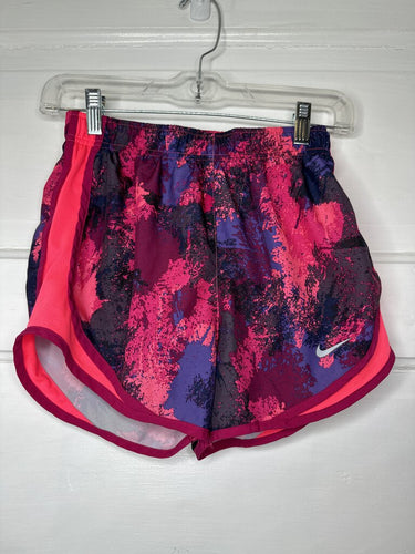 Gals Athletic Shorts Nike XS