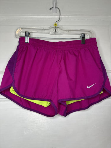 Gals Athletic Shorts Nike M
