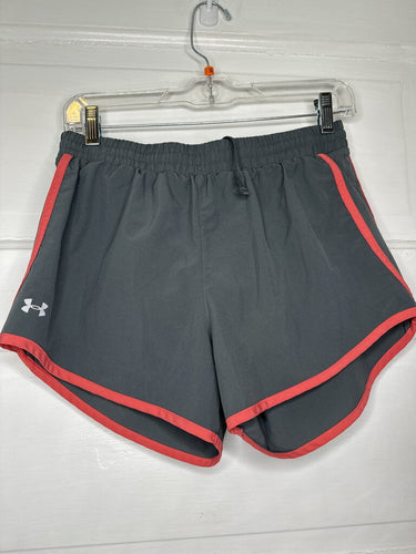 Gals Athletic Shorts Under Armour S