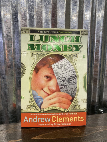 Lunch Money Book
