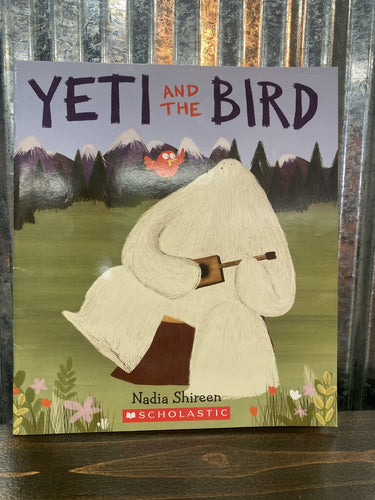 Yeti and The Bird Book