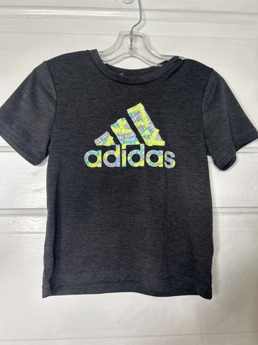 Boys Athletic Tee Adidas 4T