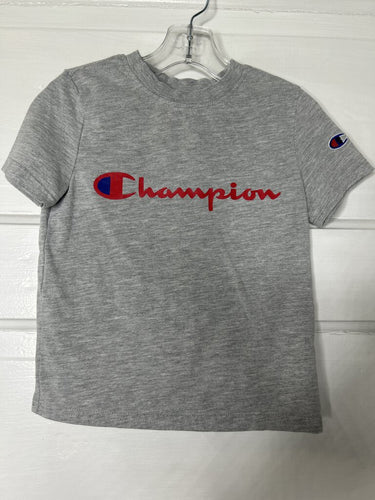 Boys Tee Champion 4