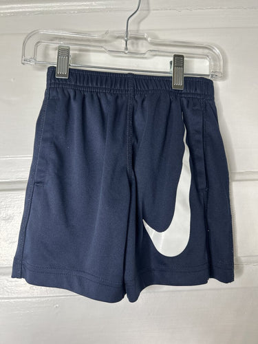 Boys Athletic Shorts (cracking logo/as is) Nike 4