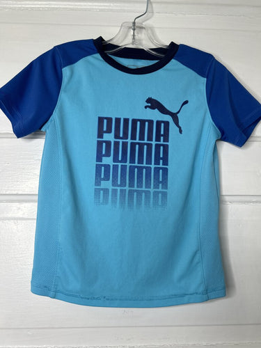 Boys Athletic Tee Puma 6