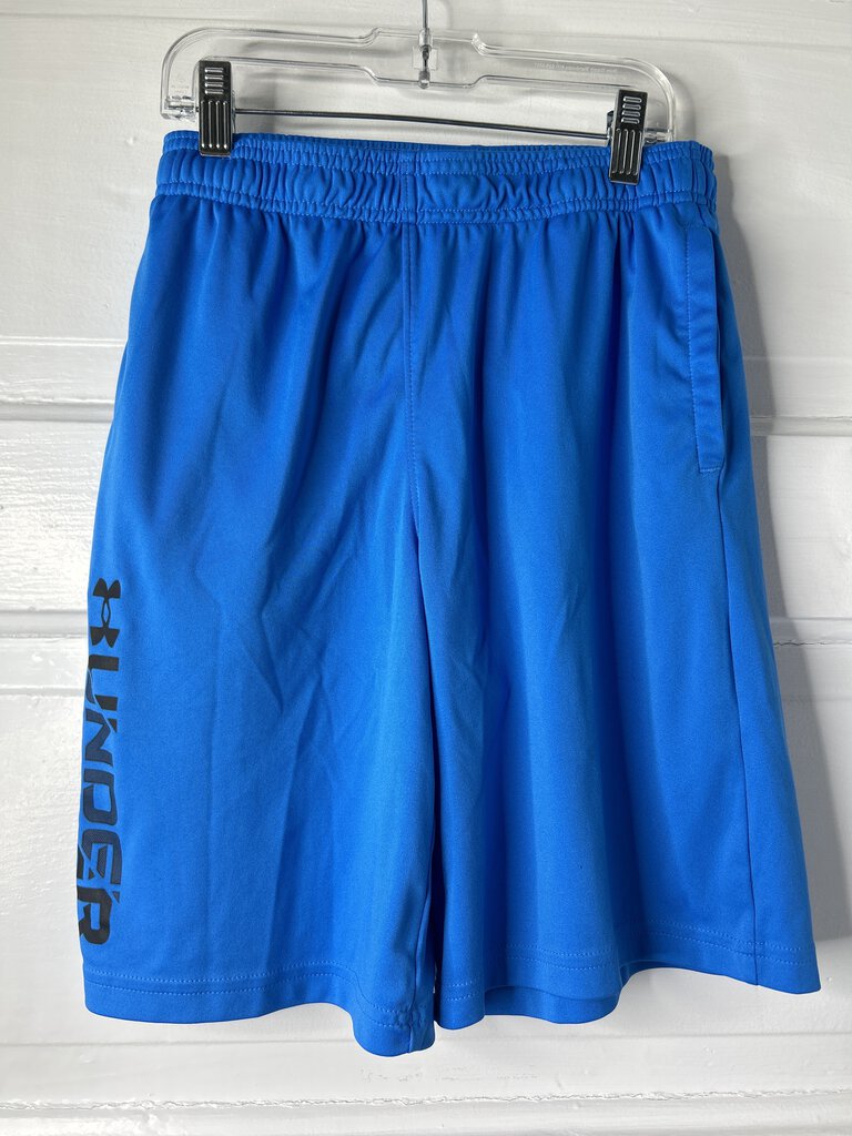 Boys Athletic Shorts Under Armour L