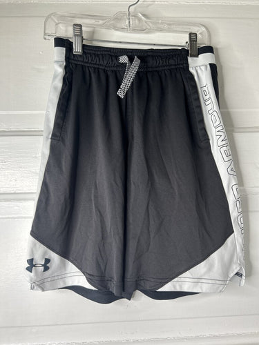 Boys Athletic Shorts (sm snags/as is) Under Armour L