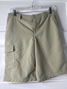 Boys Golf Shorts Under Armour YXL