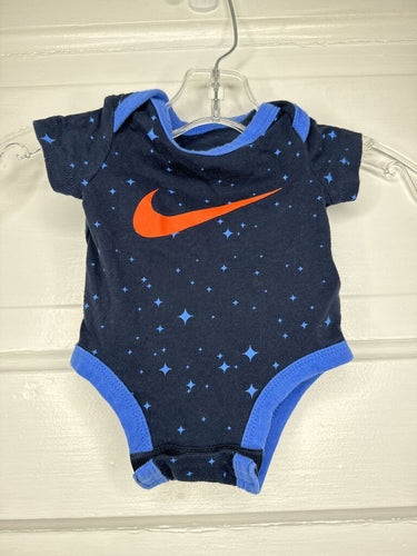 Boys Onesie Nike NB