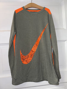 Boys Athletic LS Nike YL