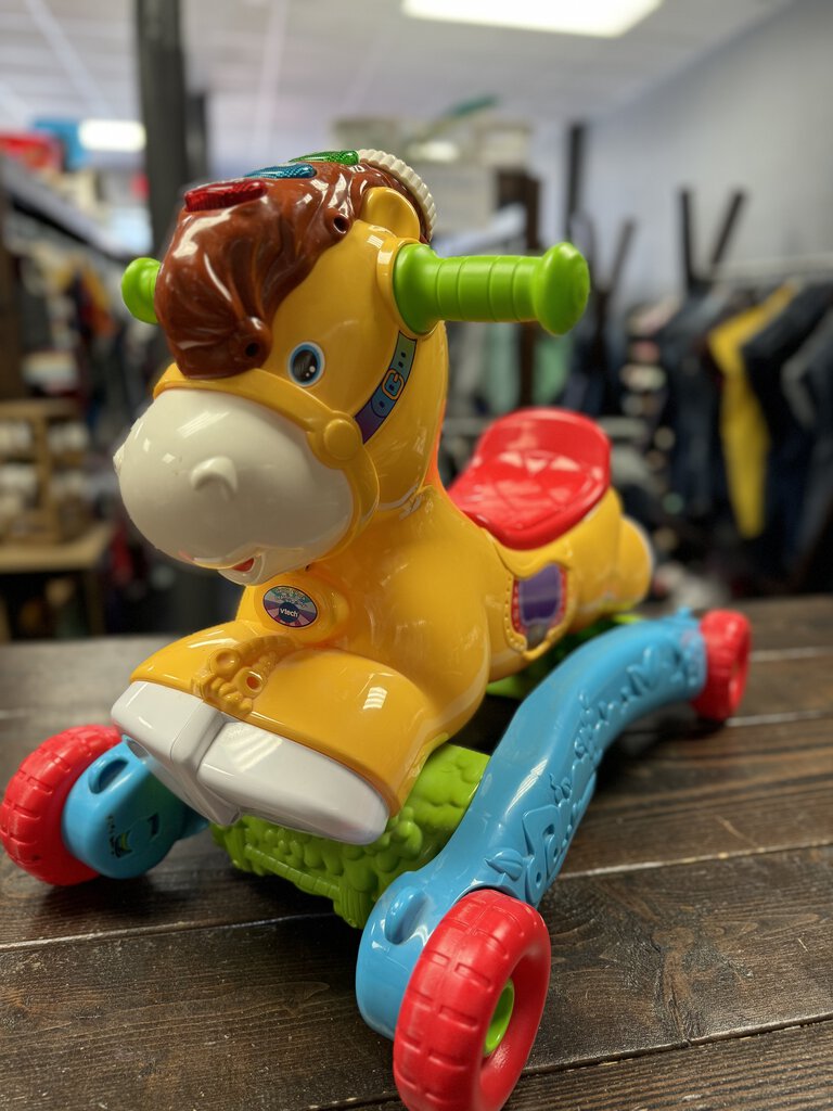 VTech Rock & Gallop Pony