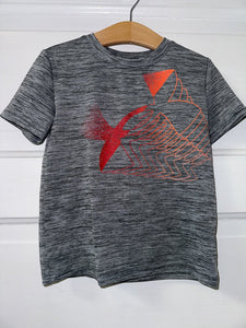 Boys Athletic Tee Under Armour 4T