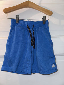 Boys Athletic Shorts runway 4T