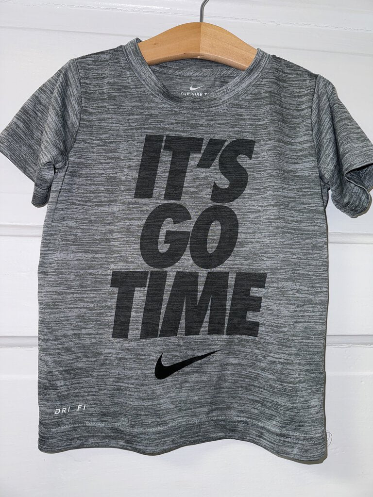 Boys Athletic Tee Nike 3-4