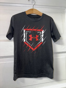 Boys Athletic Tee Under Armour 6