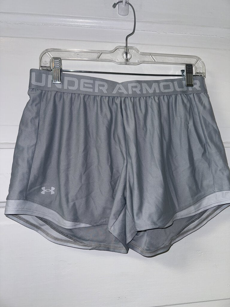 Gals Athletic Shorts Under Armour M