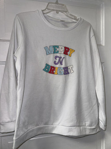 Gals Crewneck XL