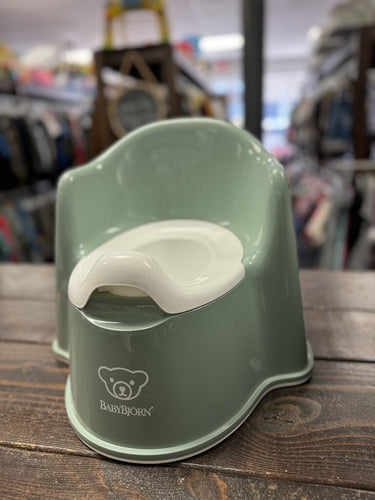 Baby Bjorn potty seat (orig $80)