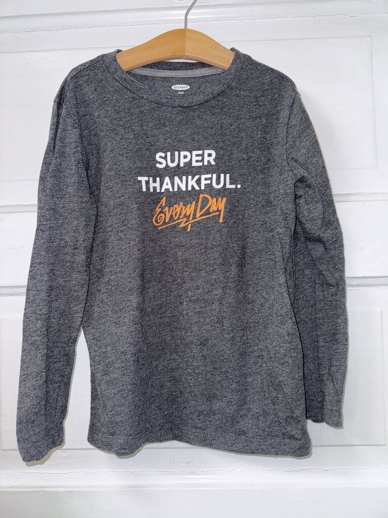 Unisex Long Sleeve Old Navy 8