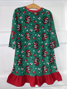 Girls Nightgown jammies for your families 4T