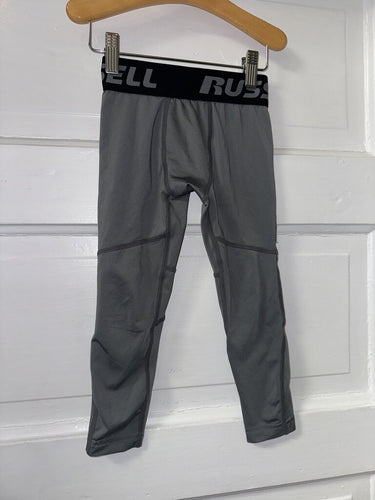 Boys Athletic Leggings Russell 4/5