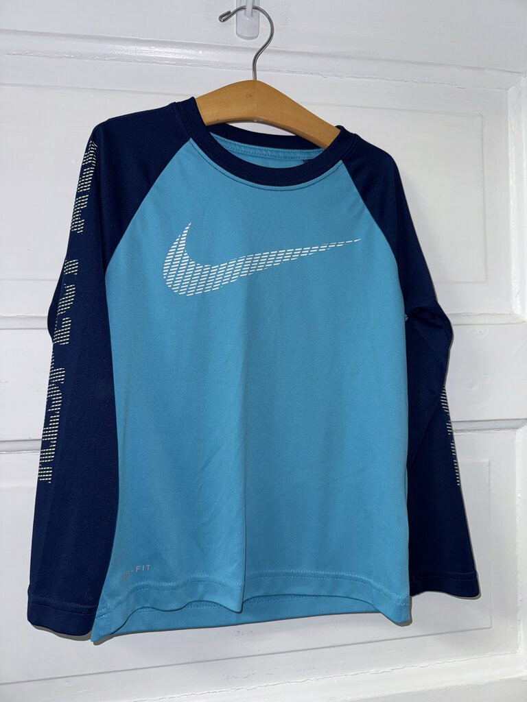 Boys Athletic LS Nike 6