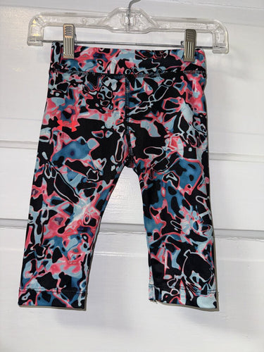 Girls Athletic Capri Under Armour 2T