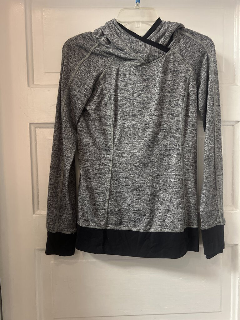 Gals Hooded LS lululemon athletica 6