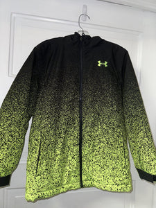 Boys Winter Coat (org $85) Under Armour M