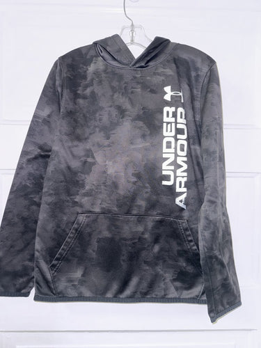 Boys Hoodie Under Armour XL