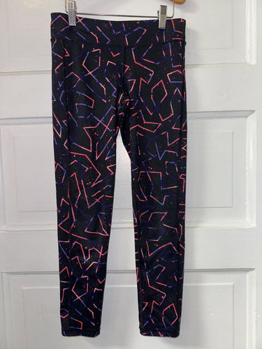 Girls Athletic Leggings Old Navy 8