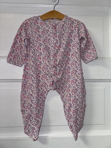 Girls Sleeper magnetic me 6-9M