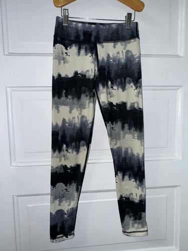 Girls Athletic Leggings 90 Degrees 10