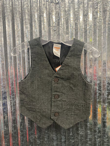 Boys Vest Gymboree 12-18M