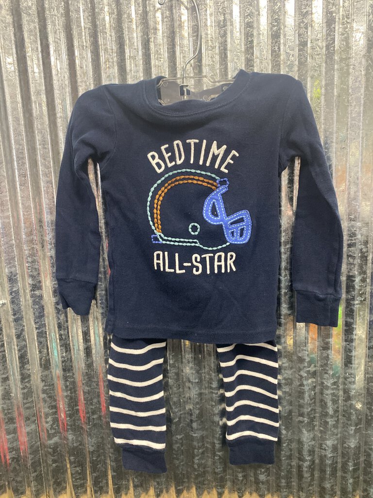 Boys Pajamas (2pc) Carters 2T