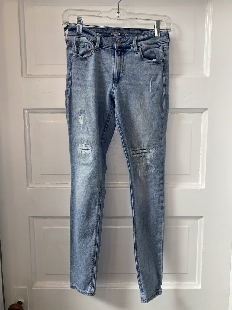 Gals Jeans Old Navy 0