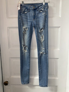 Gals Jeans American Eagle 2