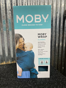 Moby Infant Carrier - Pacific (NEW) org $44.95