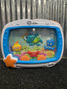 baby einstein sea dreams soother