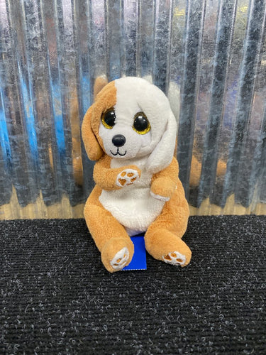 ty puppy plush - ruggles