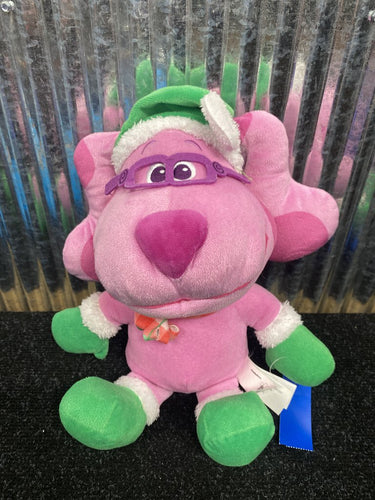 Blue's Clues Stuffed Animal- Pink